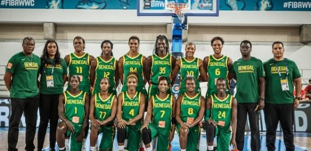 Afrosbasket dames 2021: Les Lionnes à Yaoundé depuis hier