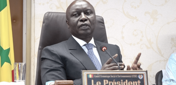 De retour au Sénégal : Idrissa Seck a repris service au Cese