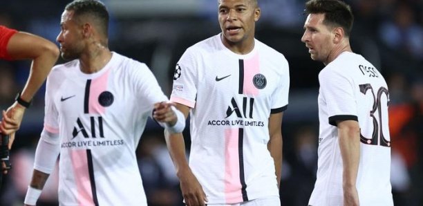 PSG : la «MNM», ce n’est pas encore ça