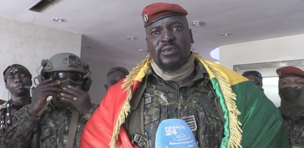 Au premier jour des concertations en Guinée, Mamady Doumbouya fait une mise au point