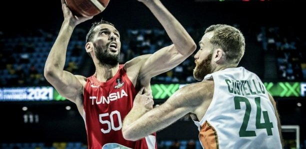 Afrobasket-2021 : La Tunisie championne face à la Côte d’Ivoire