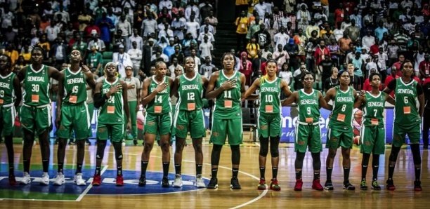 AfroBasket Féminin : Sénégal-Egypte (78-63) – Revivez la victoire des Lionnes face aux Egyptiennes