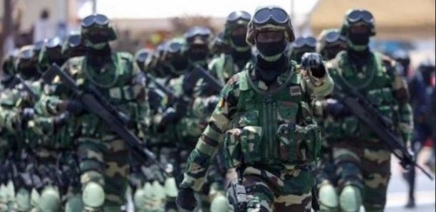 Accords militaires et sécuritaires de le CEDEAO : Le Sénégal envoie un 5e contingent en Gambie