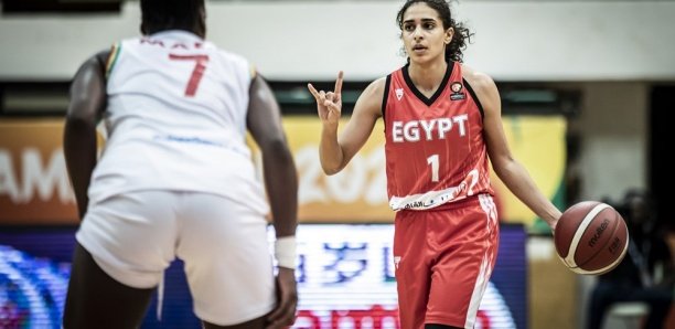 AFrobasket 2021 : Vainqueur de la Guinée (102-58), L’Egypte envoie un signal fort aux Lionnes