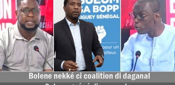 Les piques de Pape Makhtar à la Coalition Gueum Sa Bopp : « Ay partis télécentre ak yobaléma niofa… »