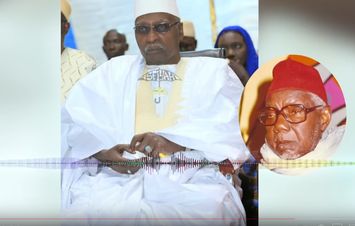 TÉMOIGNAGE DE SERIGNE BABACAR SY MANSOUR SUR MAME ABDOUL AZIZ SY DABAKH