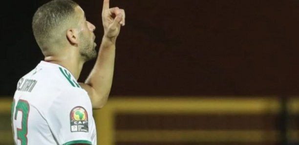 Eliminatoire Qatar 2022. L’Algérie cartonne, Slimani s’offre un quadruplé