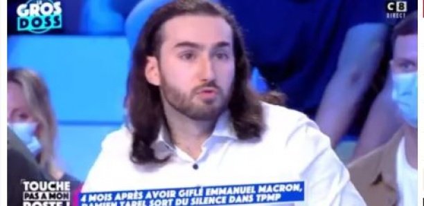 L’homme qui a giflé Emmanuel Macron “n’a aucun regret” sur son geste: “J’y ai pensé cinq minutes avant”