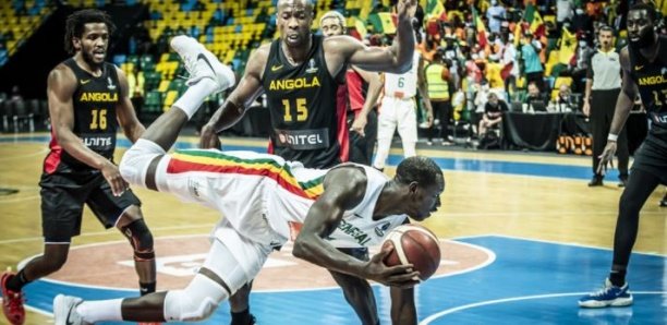 Afrobaket Rwanda-2021: Le Sénégal en demi-finale