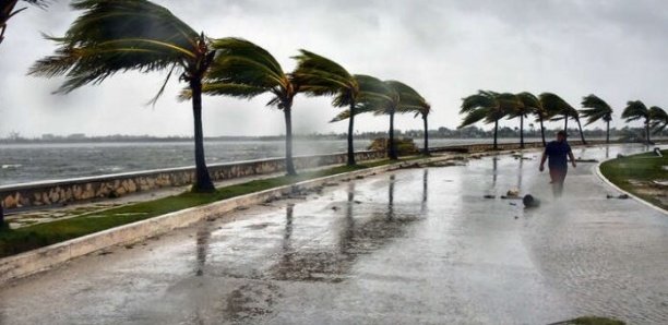 Alerte météo – Sénégal : Pluies et vents violents attendus à partir de ce vendredi