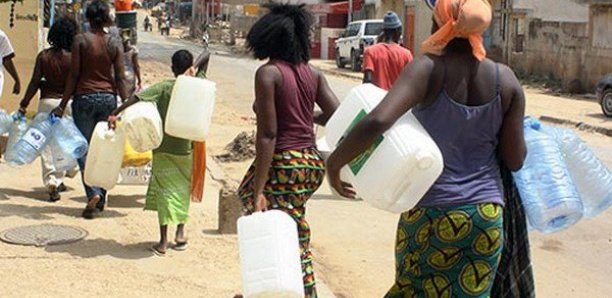 Magal 2021 : Plusieurs quartiers de Touba privés d’eau