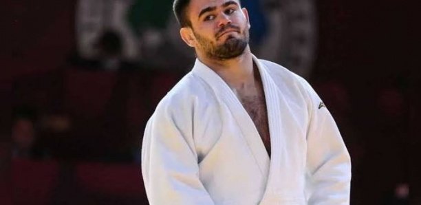 JO Tokyo 2020: Le judoka algérien Fethi Nourine suspendu à 10 ans de compétitions