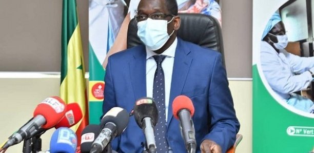 Baisse des cas de Covid-19 : « La bataille est loin d’être gagnée » (Abdoulaye Diouf Sarr)