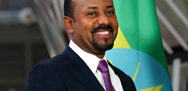 Le Pm Éthiopien Abiy Ahmed Ali en visite au Sénégal