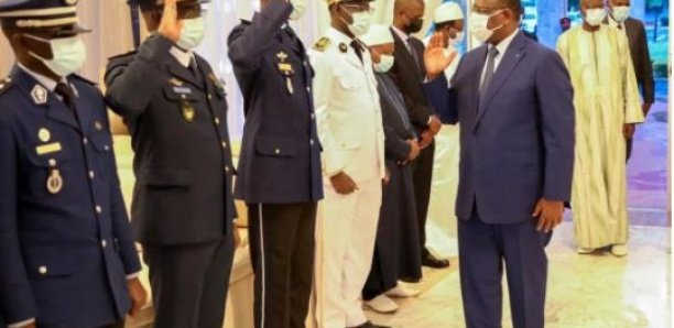 Situation en Guinée : Macky Sall au sommet extraordinaire de la Cedeao à Accra