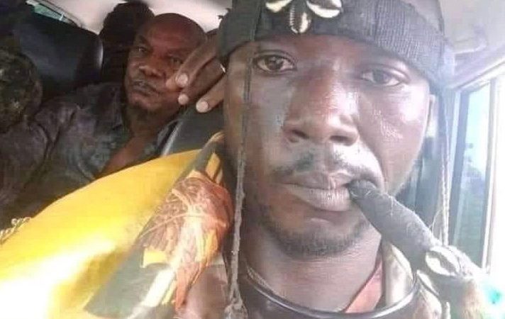 Guinée : L’image d’un marabout parmi les putschistes fait le buzz sur les réseaux sociaux