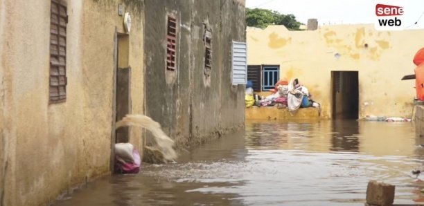 Diamaguene Sicap Mbao : Ce qu’on sait du sinistré mort dans une maison inondée