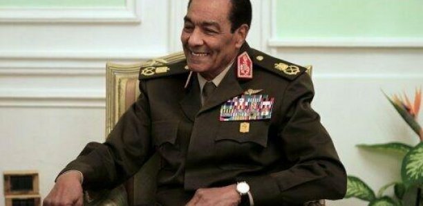 Egypte : Décès du maréchal Hussein Tantaoui