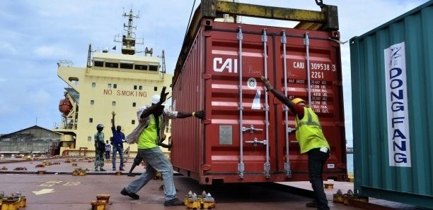 Port de Dakar : La police démantèle une mafia de vol de conteneurs, 5 personnes arrêtées