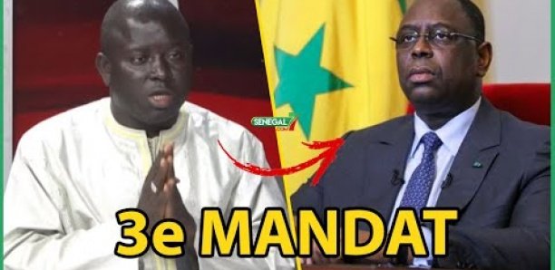 Polémique 3e Mandat : Cheikh Issa Sall se prononce