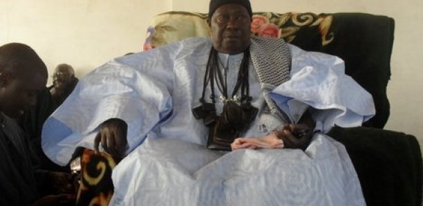 Décès de Serigne Cheikh Dieumb Fall, khalife général des Baye Fall