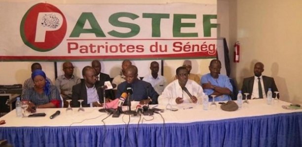 Yewwi Askanwi: Pastef-Dakar suspend ses activités