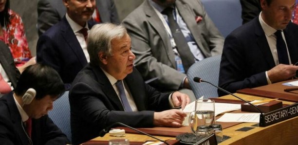 Expulsion de responsables onusiens en Éthiopie: Guterres exige avec virulence des preuves «écrites»