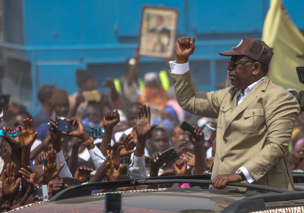 Élections locales : les femmes de Benno appellent à faire confiance à Macky