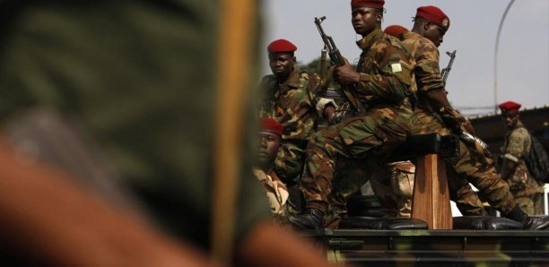 Guinée : Descente musclée de la junte dans les locaux d’un média