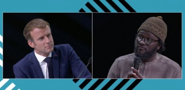 Sommet Afrique-France: Voici les 6 exigences de Cheikh Fall à Macron