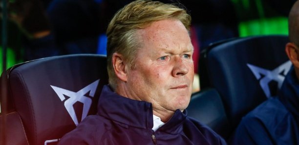 Barcelone : Ronald Koeman viré ?