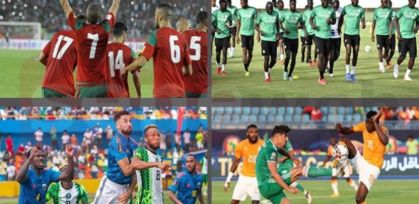 QATAR 2022 – Zone Afrique, 3ème journée : Algérie, Maroc et Burkina Faso cartonnent, le Nigeria surpris à domicile