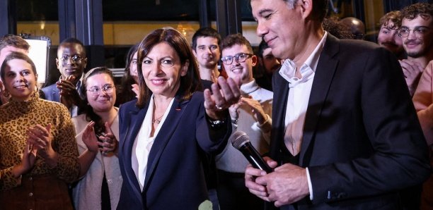 Présidentielle 2022: Anne Hidalgo investie candidate par le Parti socialiste