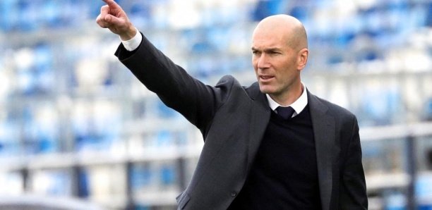 Real : Zidane fait une grosse annonce !