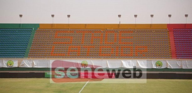 Stade Lat Dior de Thiès : Le match Sénégal-Namibie se jouera à huis clos