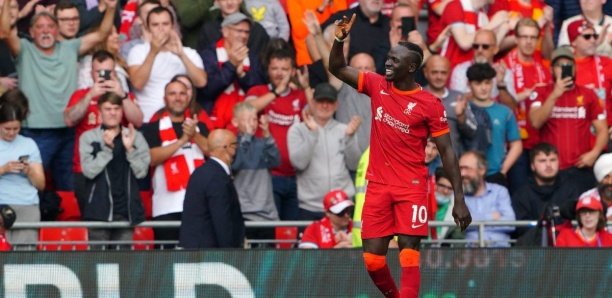 Liverpool-Man City : Mané s’offre son 4e but de la saison au terme d’un match fou