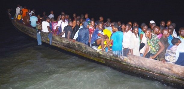 Émigration clandestine : 103 personnes arrêtées par la gendarmerie à Ziguinchor