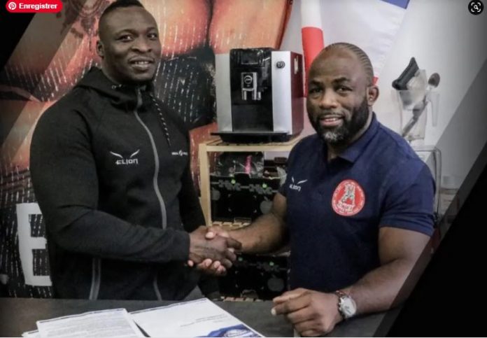 Ama Baldé signe avec un club MMA à Paris