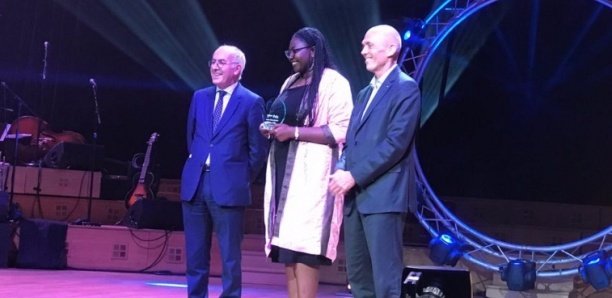 ‘’Ma thèse en 180 secondes’’ : La Sénégalaise Aminata Sourang Mbaye Diouf deuxième du prix international