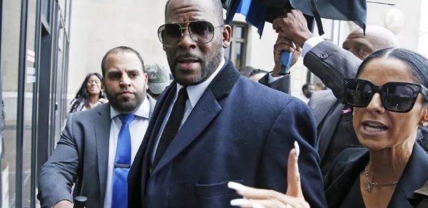 Condamné pour crimes sexuels, R Kelly prêt à balancer d’autres célébrités