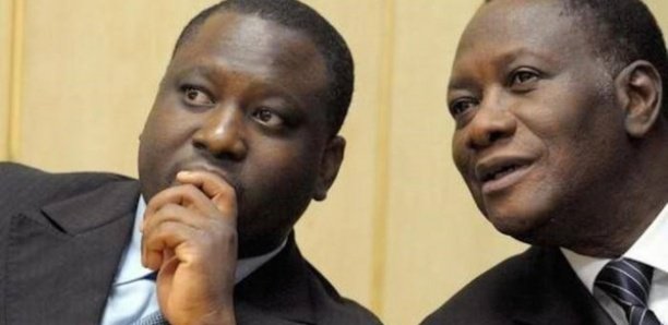 Côte d’Ivoire : La tentative de réconciliation entre Soro et Ouattara au point mort