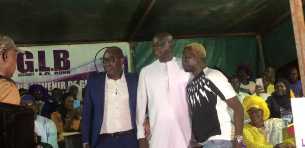 Locales à Guédiawaye : Malick Gakou positionne Ahmed Aidara contre le poulain de Macky Sall