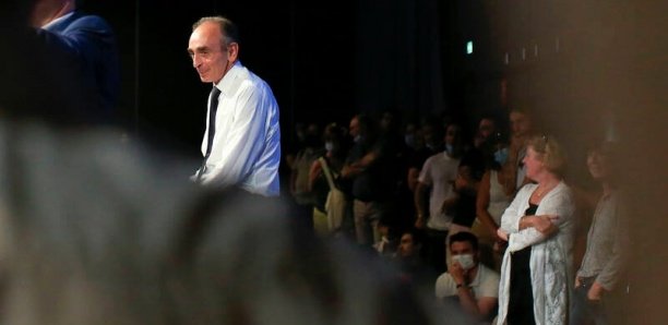 Eric Zemmour : le presque candidat sur un nuage