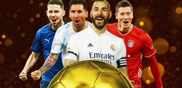 Messi, Benzema, Lewandowski: qui doit gagner le Ballon d’Or?