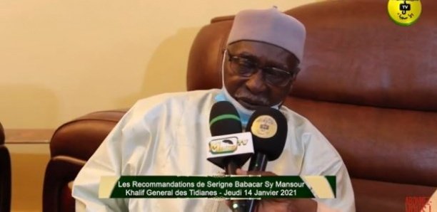 Gamou : Un «important» message du Khalife général des tidianes attendu à…