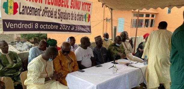 Yeumbeul Nord : Une coalition défie Daouda Ndiaye