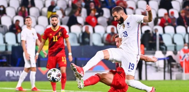 Demi-finale Lige des nations: après un match dingue, la France sort la Belgique