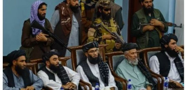 Afghanistan : Les talibans seront invités à des pourparlers internationaux à Moscou le 20 octobre