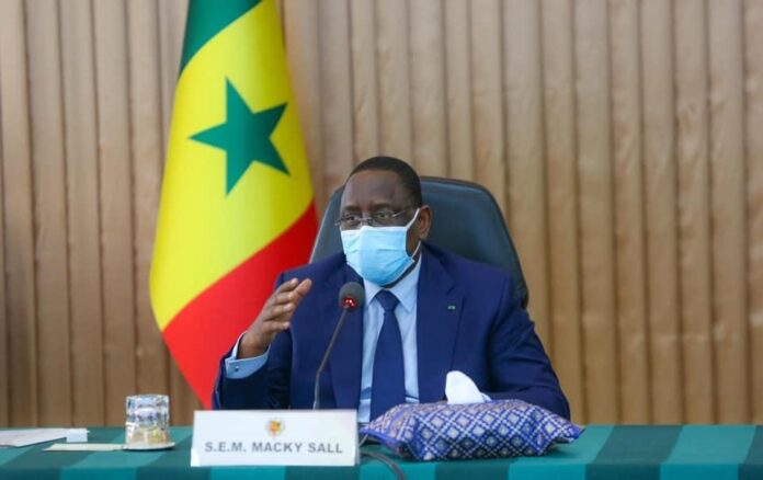 Dernière minute-Comité de suivi de Force Covid-19: La Décision inattendue de Macky Sall