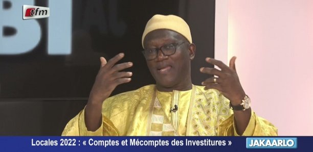 Serigne Mbacké Ndiaye : « Nous les politiciens sommes fautifs de ce qui se passe dans ce pays »